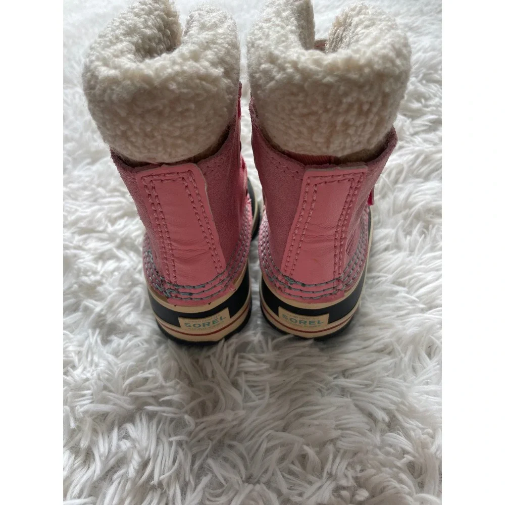 Sorel baby girl